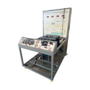 sistema de entrenamiento esr esr para automóviles